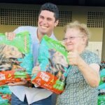 Ração do Bem chega a Fortaleza e segue para o Cariri e Inhamuns