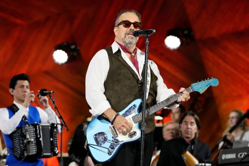 Raul Malo, da banda The Mavericks faleceu aos 60 anos