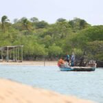 Elmano delimita primeira Reserva de Desenvolvimento Sustentável do Ceará e anuncia investimentos em turismo comunitário em Amontada