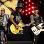Show do Guns N’ Roses reabre portas para turnês internacionais em Fortaleza?