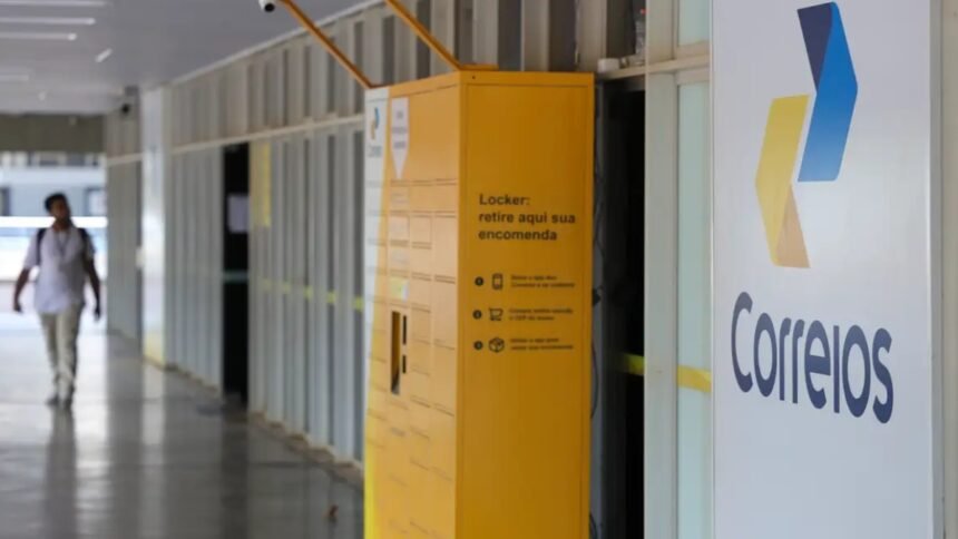 Plano foi apresentado para reduzir déficits dos Correios.
