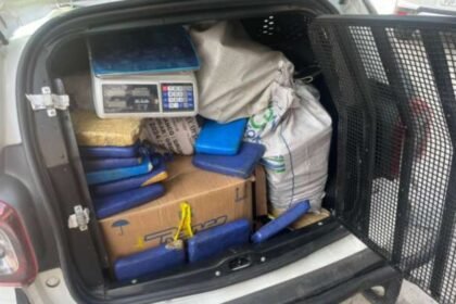 Homem é preso no bairro Damas com mais de 144 kg de maconha