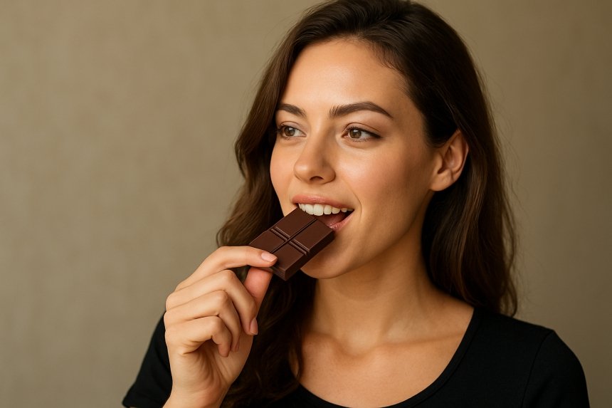 Comer mais chocolate amargo pode ajudar a retardar o envelhecimento biológico