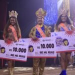 Prefeitura de Fortaleza abre inscrições para a Corte Momina do Carnaval 2026