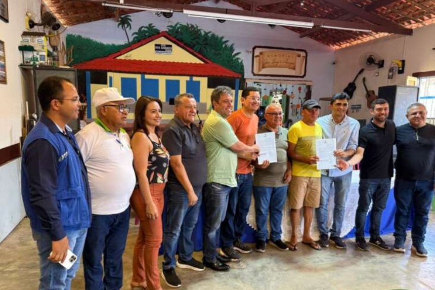 Agricultores de Icapuí recebem títulos de domínio