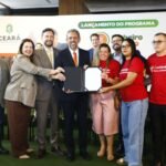 O Governo do Ceará lançou o programa Dinheiro na Mão
