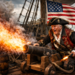 A pirataria no mar do Caribe e apreço aos vizinhos sul-americanos