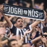 Ceará anuncia 30 mil confirmados para jogo contra o Palmeiras