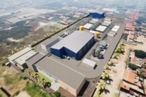 Construtora aguarda liberação de licenças para iniciar obras da usina de dessalinização no Ceará