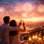 Transição de ano novo