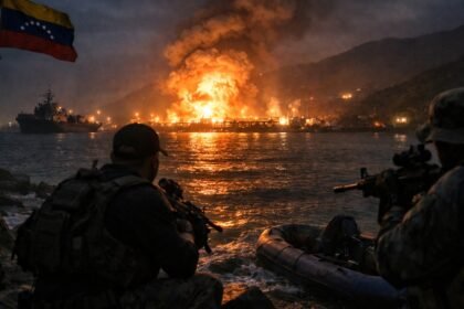 EUA resgatam antigas doutrinas para redesenhar a geopolítica latino-americana.