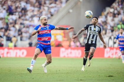 Primeiro Clássico-Rei de 2026 tem mando do Ceará.