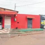 Forró do Gago, local onde ocorreu a Chacina das Cajazeiras, em Fortaleza.