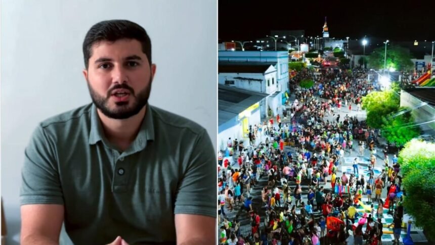 Prefeitura de Jaguaretama cancela Carnaval 2026.