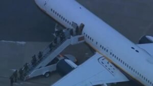 Maduro é capturado e levado aos EUA