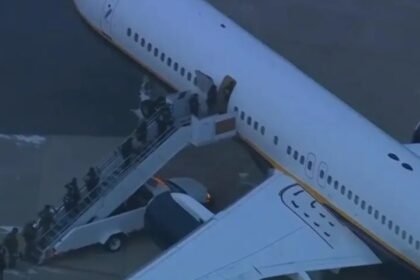 Maduro é capturado e levado aos EUA