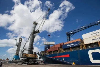 Portos do Ceará viram eixo central do tráfico internacional de drogas