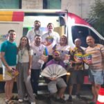 Equipe da Unidade Móvel Dandara Ketlely realizará ação de acolhimento e orientação à população LGBTI+, em Apuiarés.