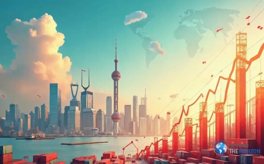 Pelo peso crescente de sua produção industrial, o dinamismo inovador de sua sociedade e a capacidade de redistribuir renda à população, a China constitui o pilar da nova ordem mundial em formação.