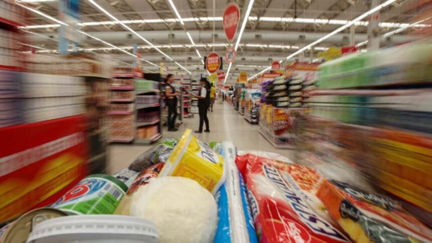 A inflação na Região Metropolitana de Fortaleza apresentou desaceleração em 2025.