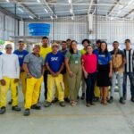 SENAI Ceará certifica primeira turma do Programa Aprendendo a Construir