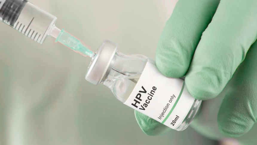 Eusébio amplia vacinação contra o HPV.