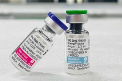 Sesa amplia vacinação contra a dengue