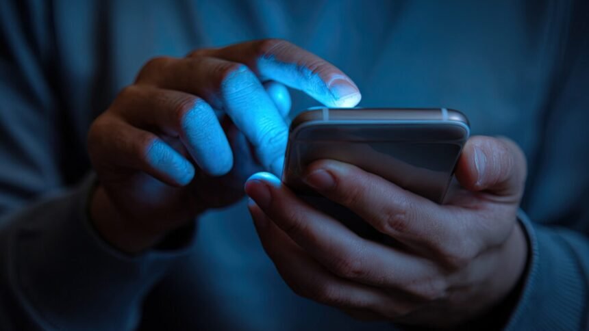 Uso de celular para publicação de conteúdo em redes sociais, associado a caso de discriminação que resultou em condenação por homofobia no Eusébio.