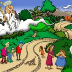 Rastro das serpentes - Moradores observam rastros do primeiro automóvel na Estrada do Fio e acreditam serem sinais de serpente gigante em Cascavel.